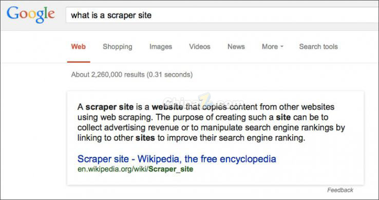談網(wǎng)站優(yōu)化：十個(gè)關(guān)于SEO的真、假相