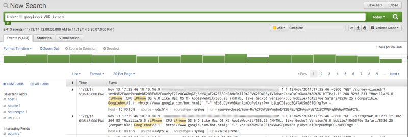 5、谷歌移動(dòng)爬蟲(chóng)每日抓取頁(yè)面
