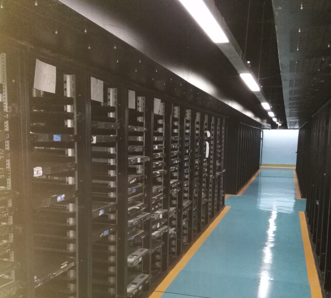 中國好機房，你該為哪個(gè)機房轉身？