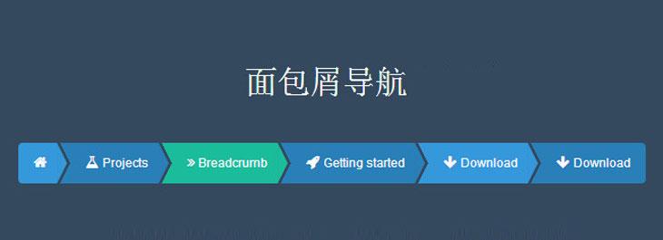 企業(yè)網(wǎng)站建設中面包屑導航的作用？